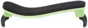 Everest Spring Series ES-1 Neon Green Shoulder Rest  Violin 1/4-1/10