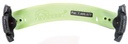 Everest Spring Series ES-1 Neon Green Shoulder Rest  Violin 1/4-1/10