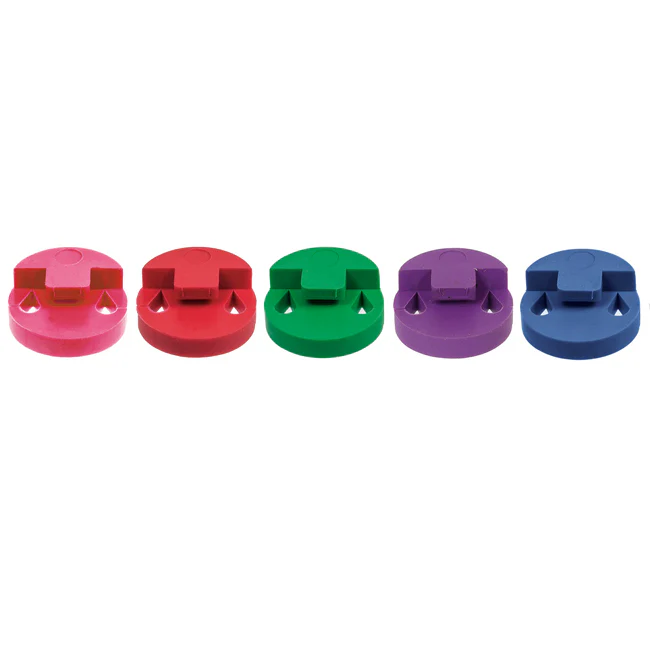 Tourte Style Violin Mute (Red)