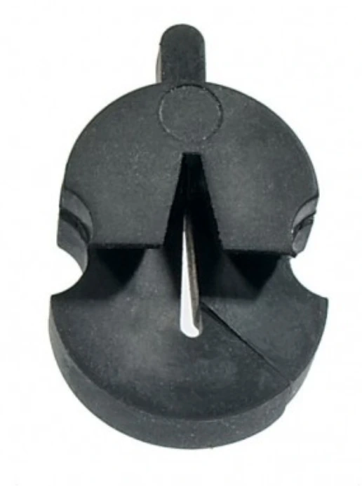 Mute Violin & Viola Shaped